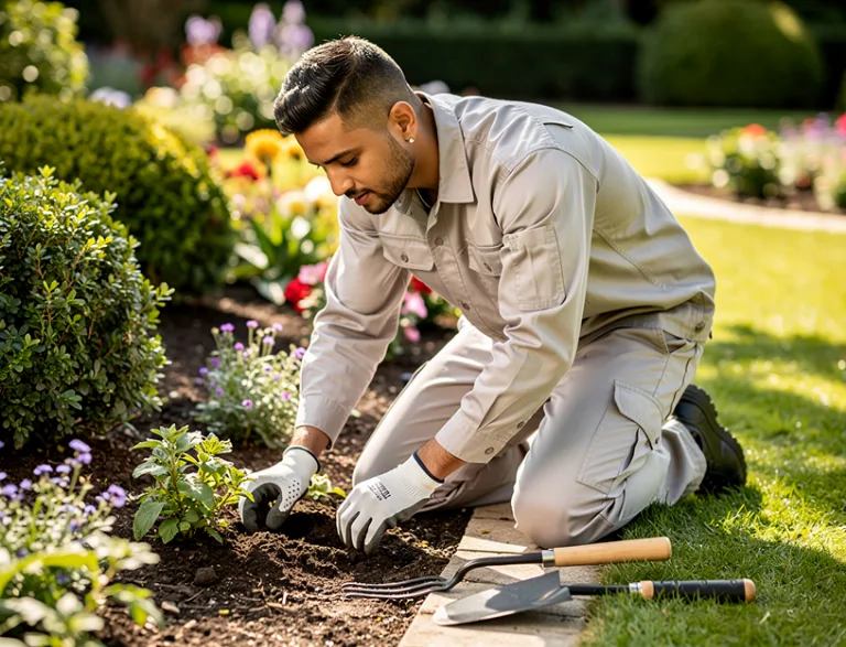 Gartenplaner Service in Bamberg